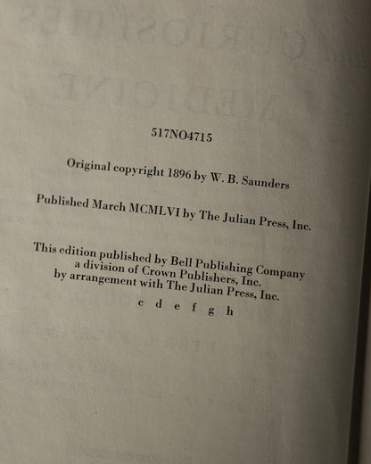 Anomalies and Curiosities in Medicine Book