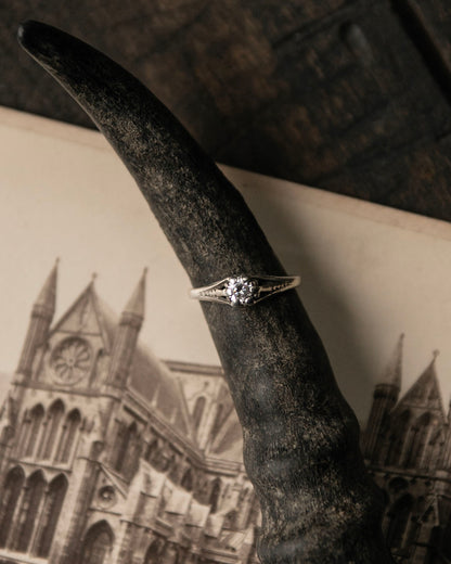 Sterling Silver Ring