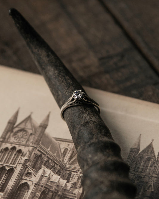 Sterling Silver Ring