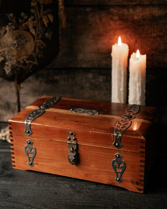 Medieval Style Chest