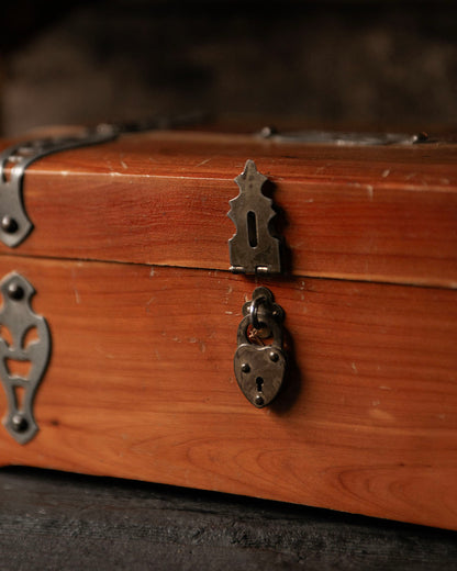 Medieval Style Chest