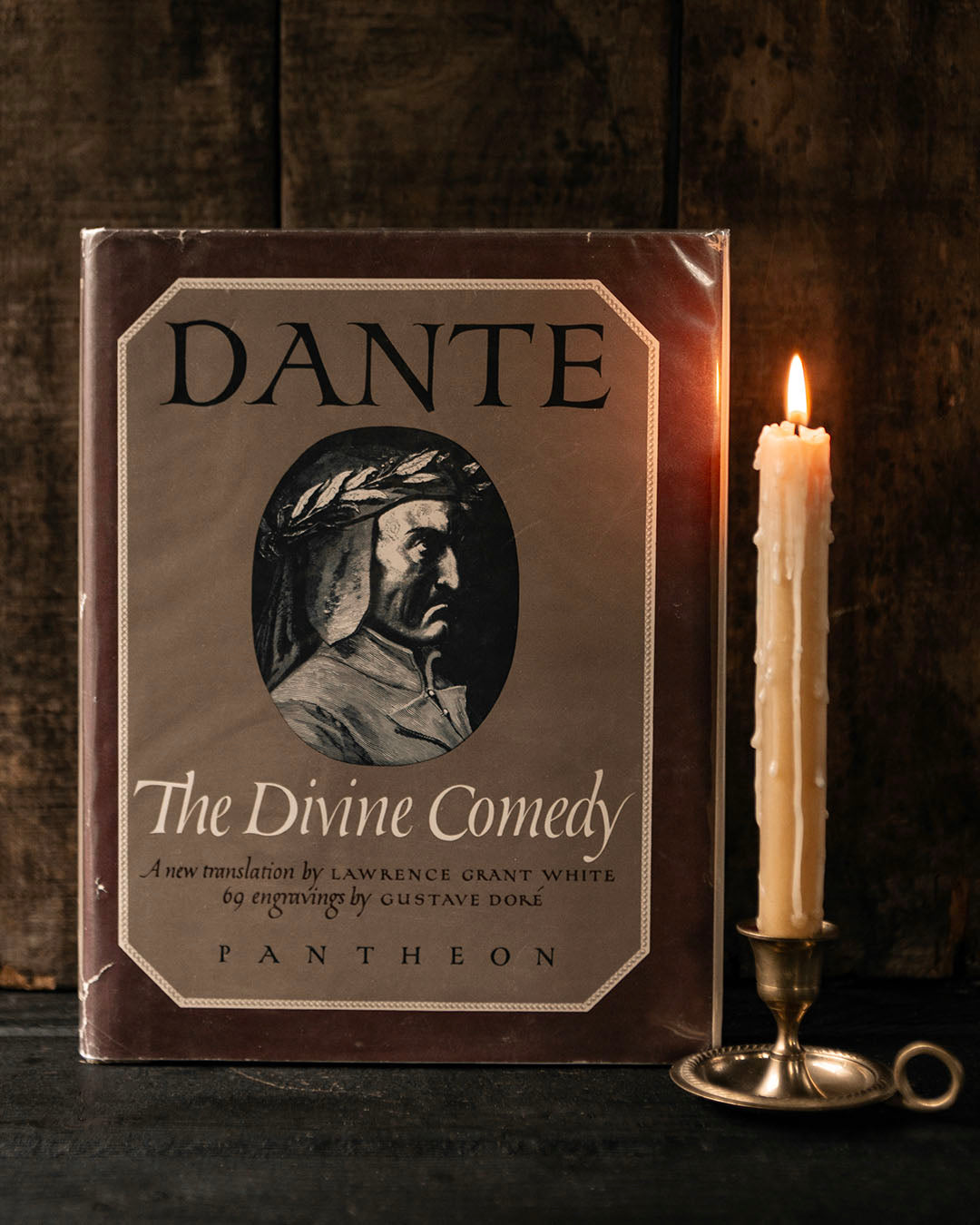 Dante's Divine Comedy