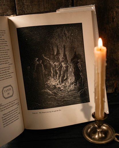 Dante's Divine Comedy
