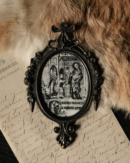 Ornate Frame