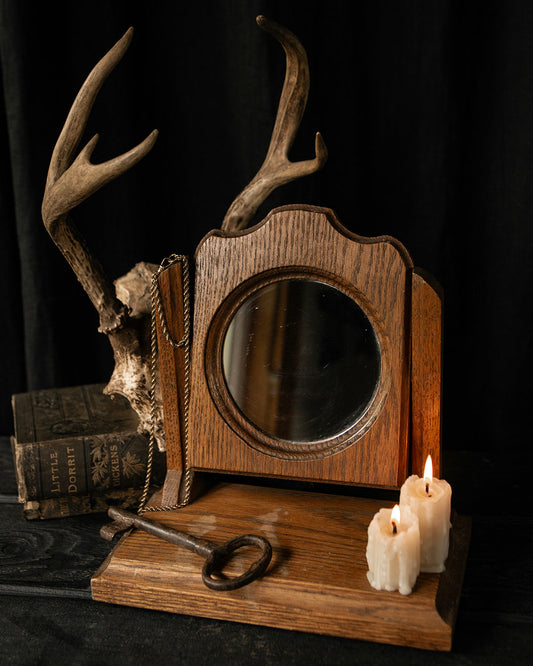 Vintage Vanity Mirror