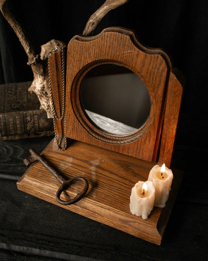 Vintage Vanity Mirror