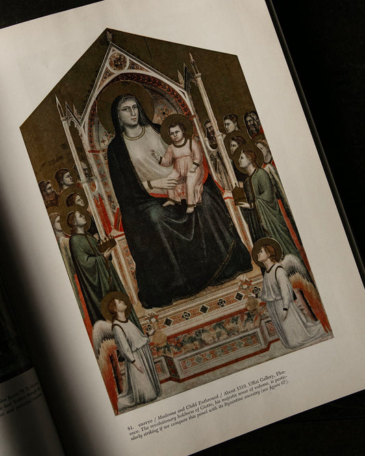 The History of Painting Book