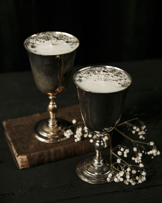 Goblet Candles