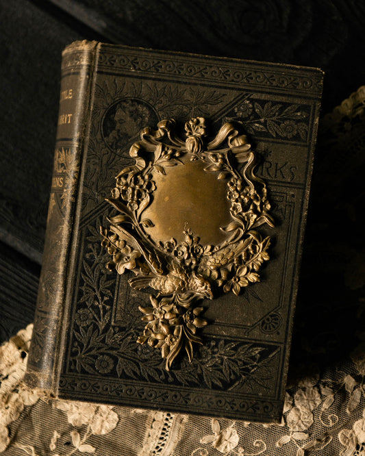 Antique Escutcheon