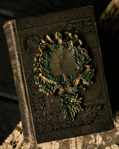 Antique Escutcheon