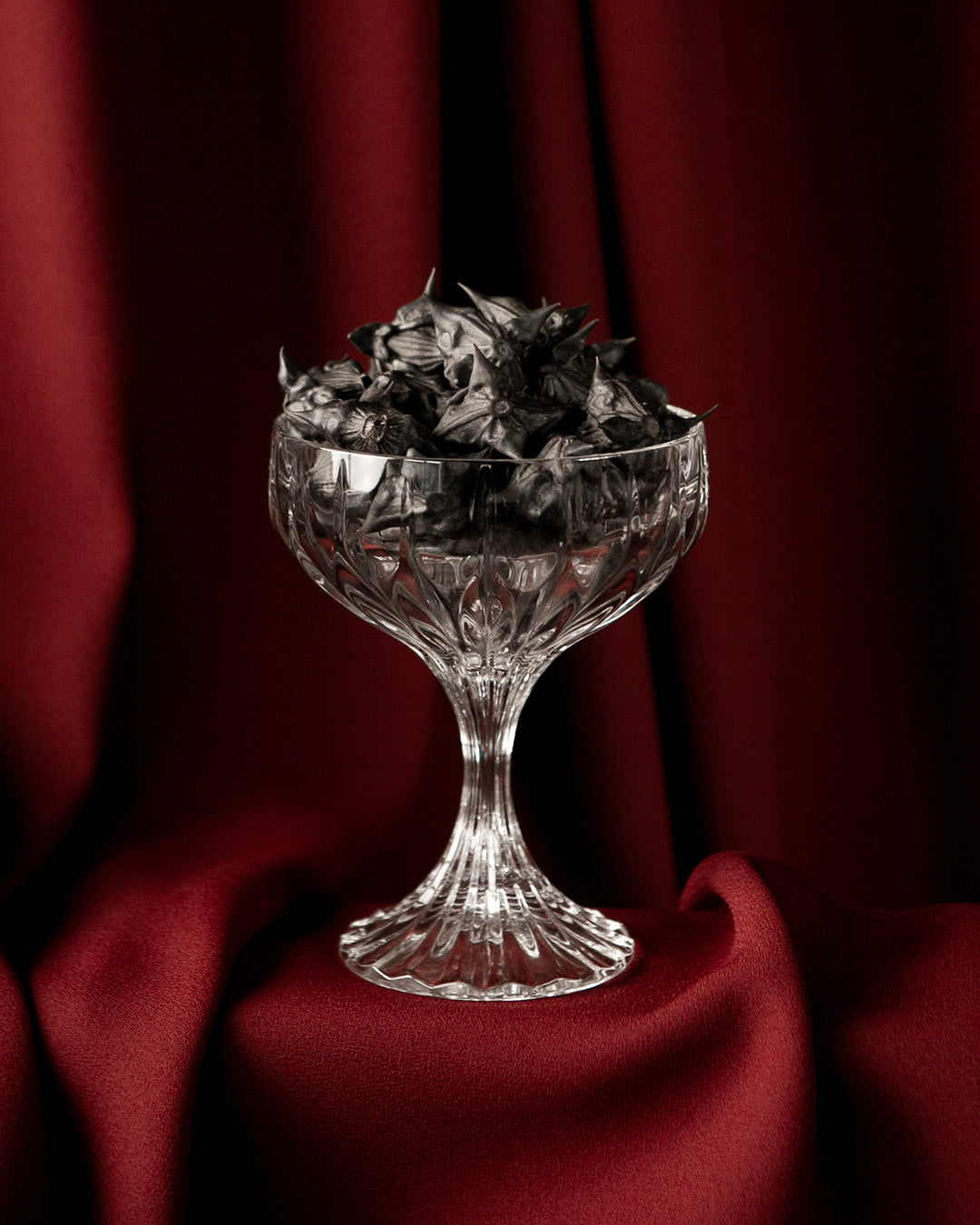 Glass Goblet