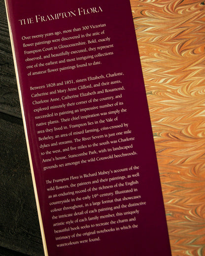 The Frampton Flora Book