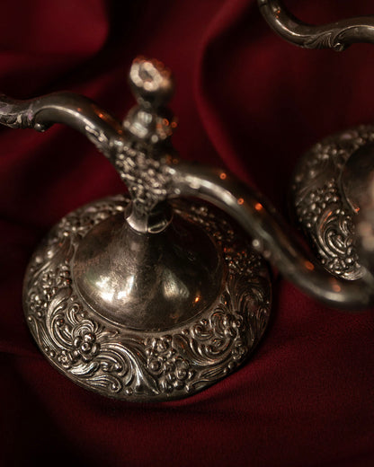 Ornate Candlesticks