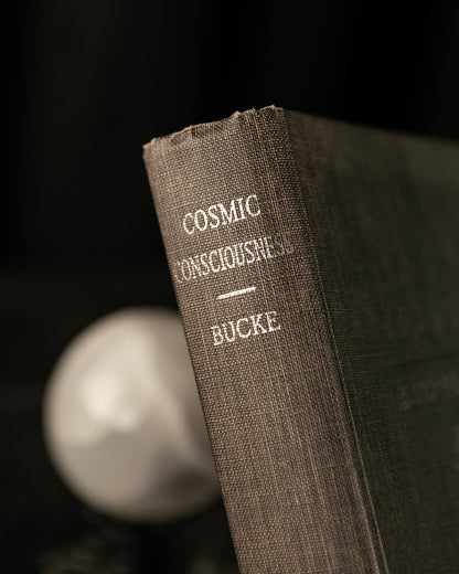Cosmic Consciousness Book