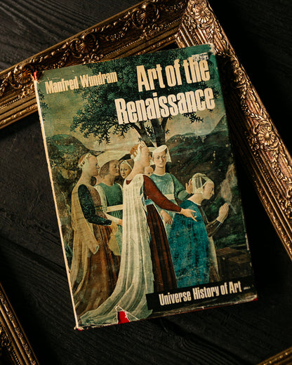 Art of the Renaissance Book