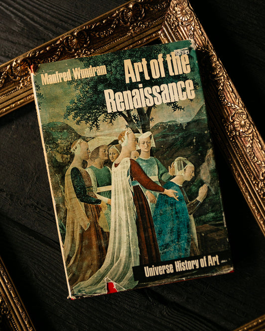 Art of the Renaissance Book