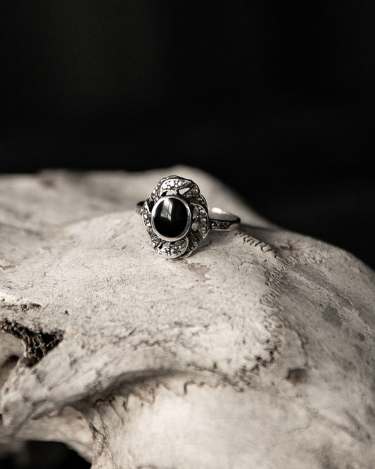 Sterling Silver Ring
