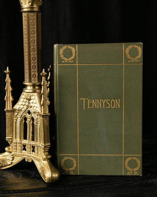 Tennyson Book