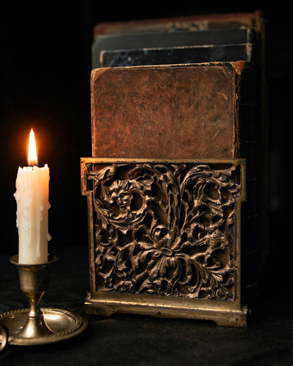 Antique Bookshelf