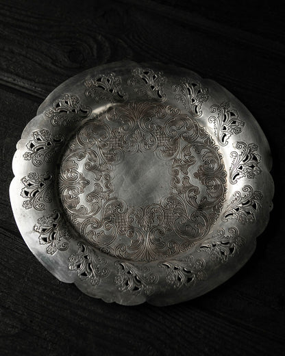 Ornate Dish