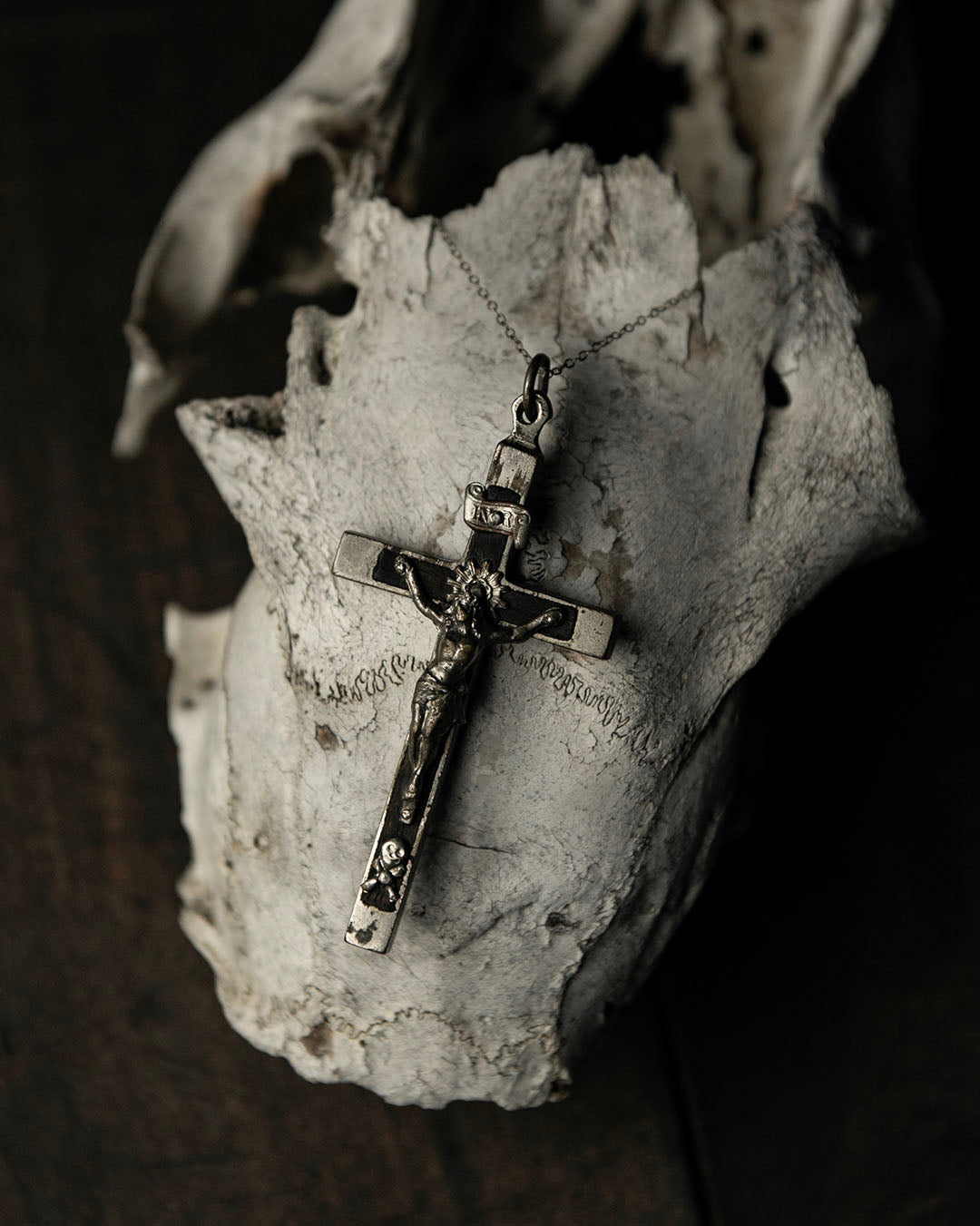 Antique Crucifix
