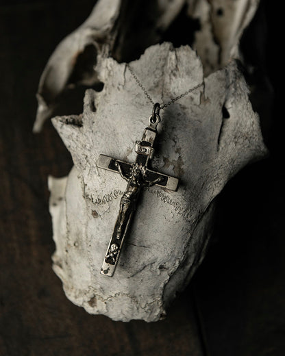 Antique Crucifix