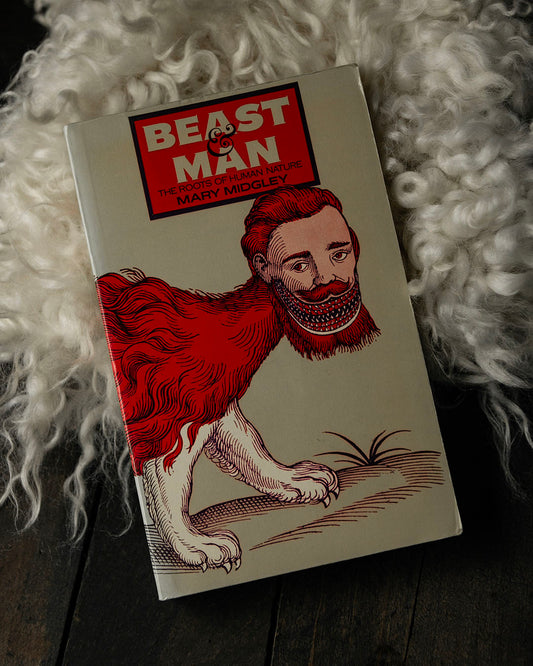 Beast & Man Book