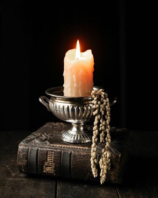 Silver Urn