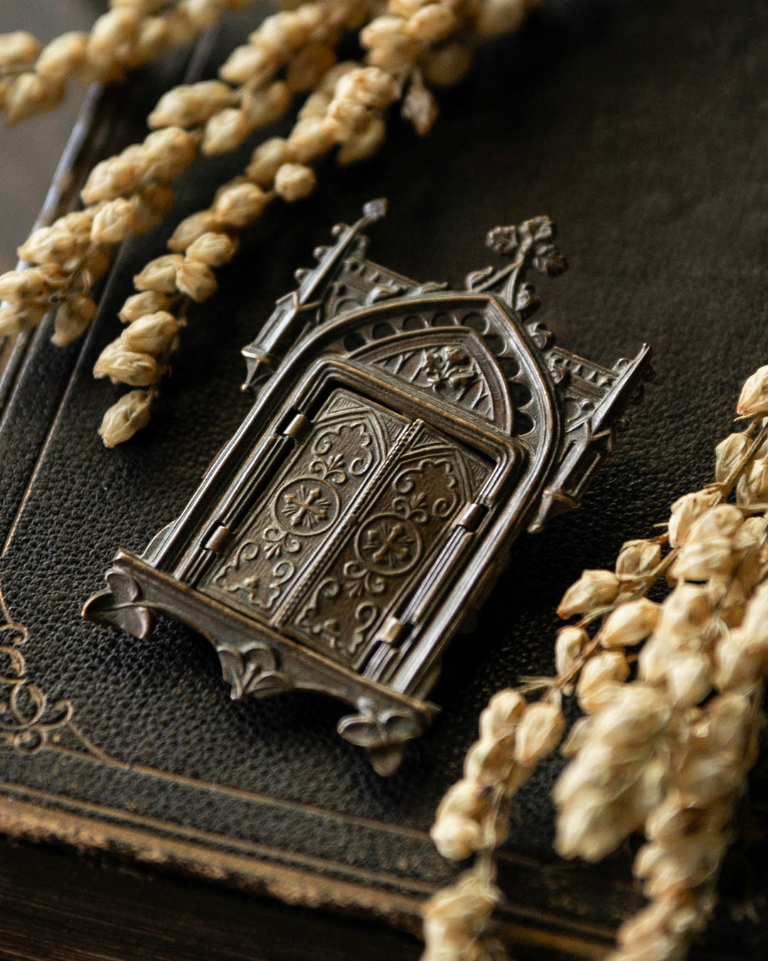 Antique Reliquary