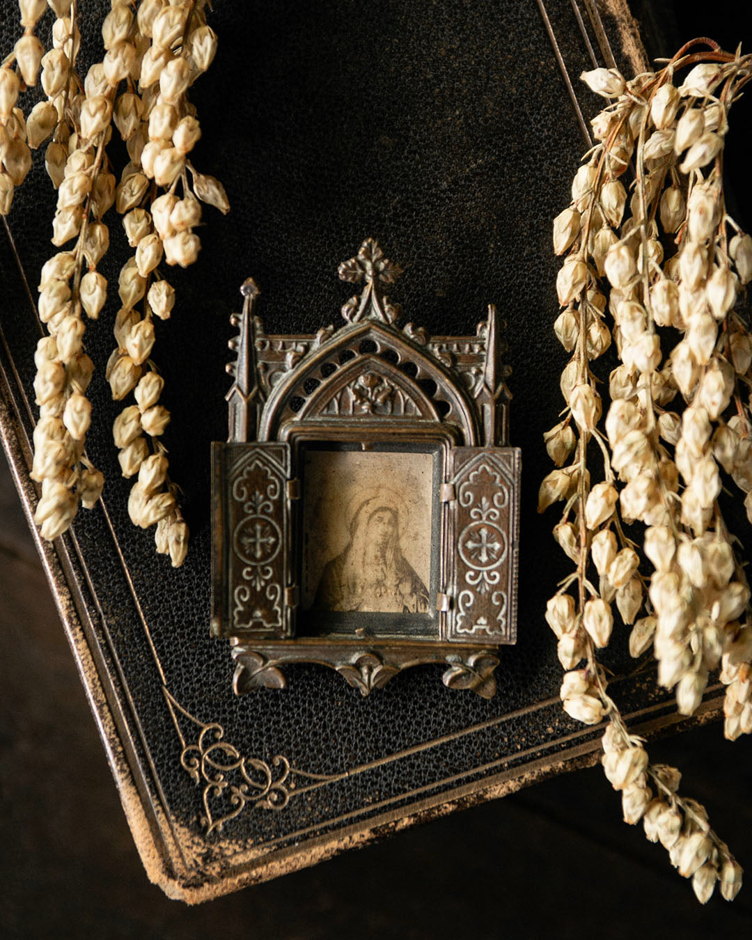 Antique Reliquary