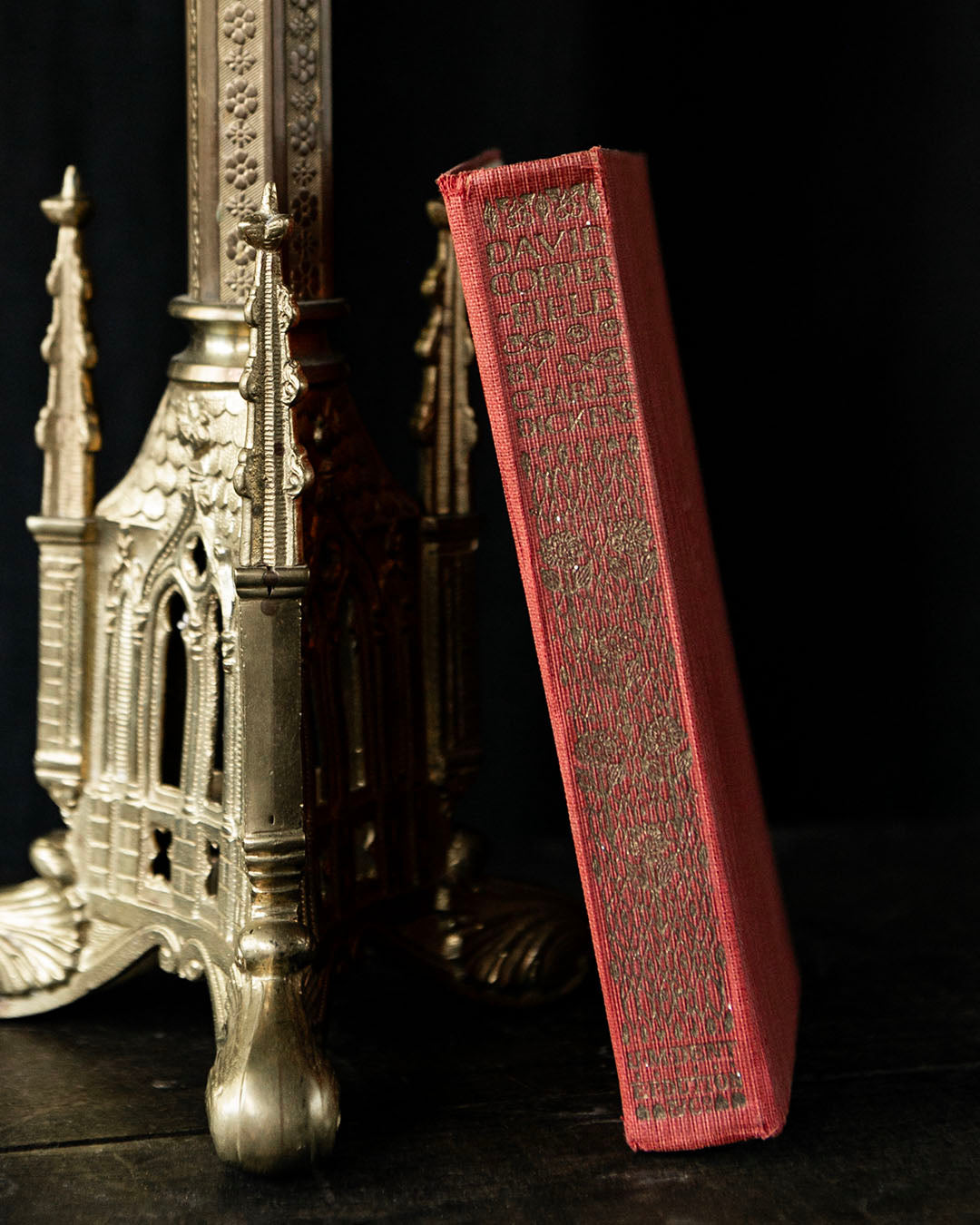 Vintage David Copperfield Book