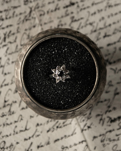 Vintage Sterling Silver Ring