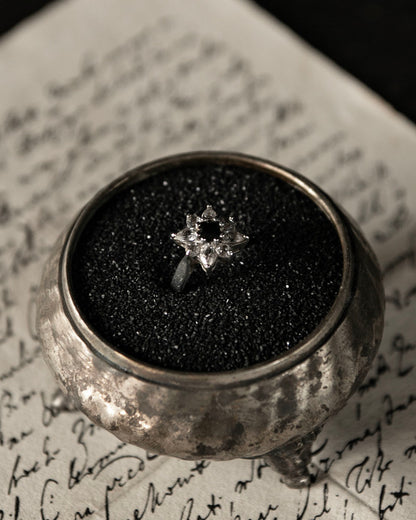 Vintage Sterling Silver Ring