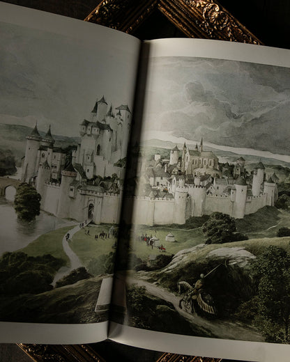 Castles Book