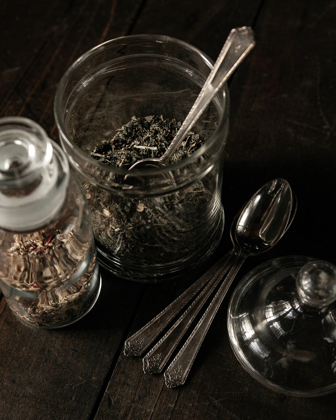 Vintage Spoons