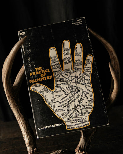 The Practice of Palmistry Book