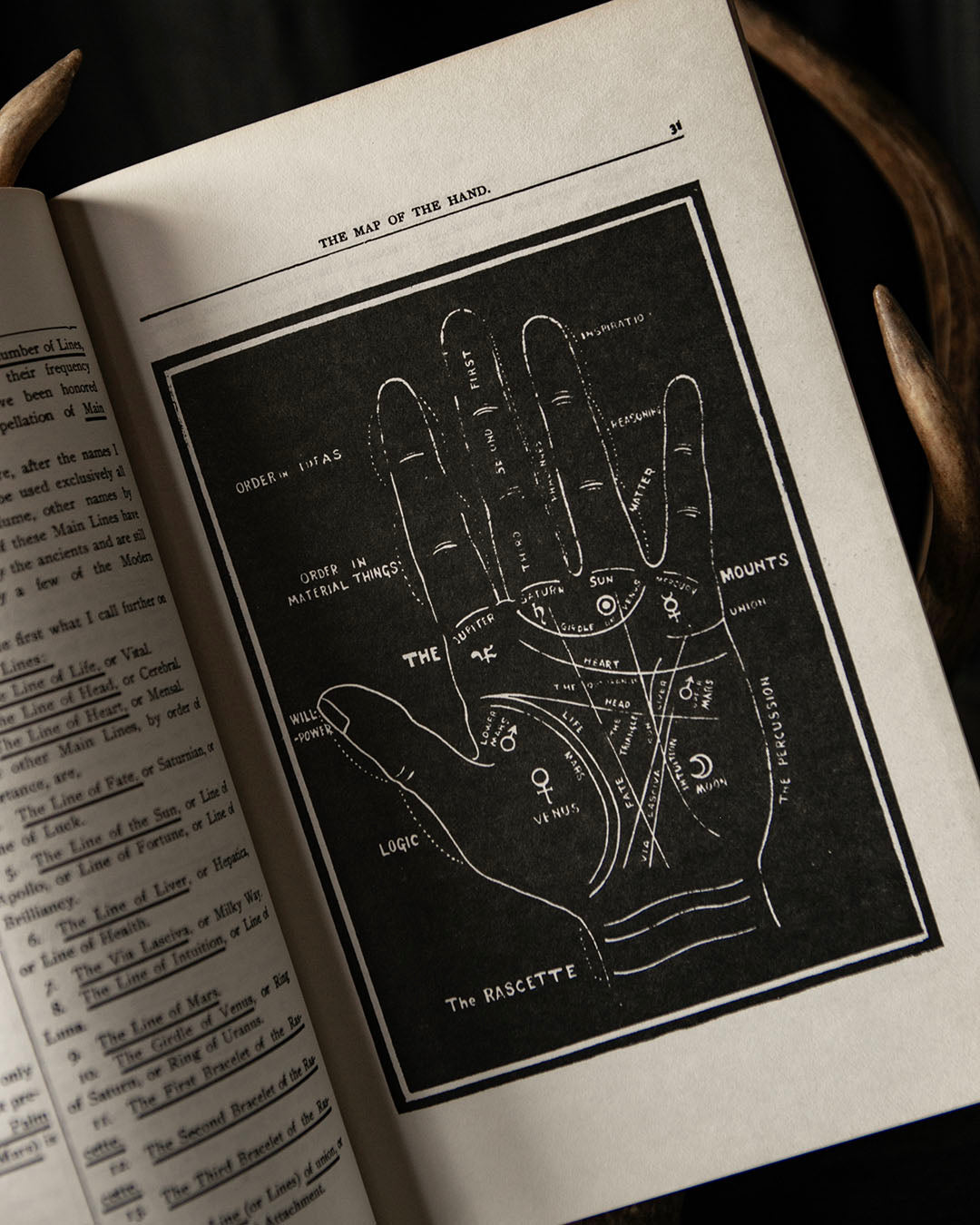 The Practice of Palmistry Book