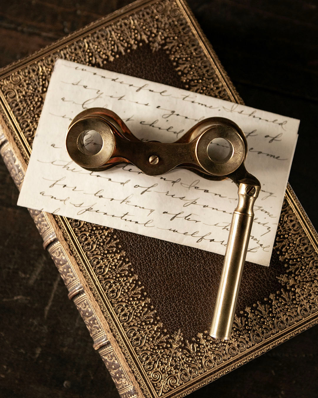 Vintage Opera Glasses