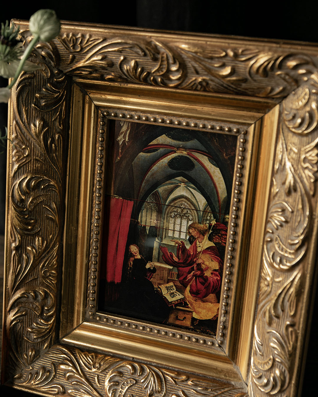 Ornate Frame