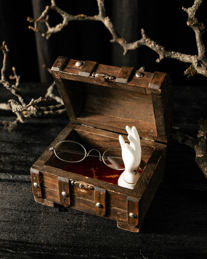 Wooden Chest