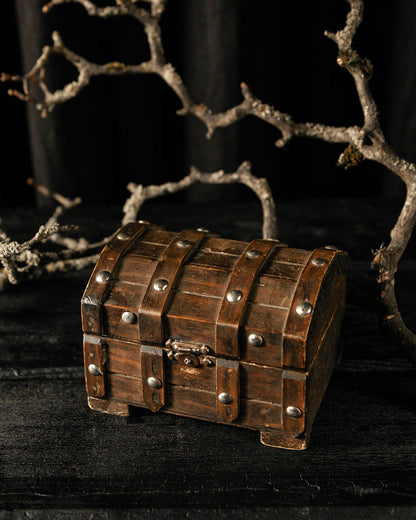 Wooden Chest
