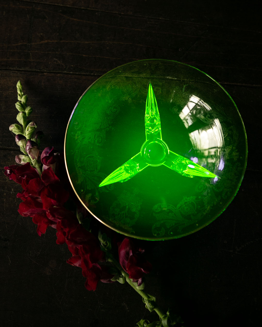 Uranium Dish