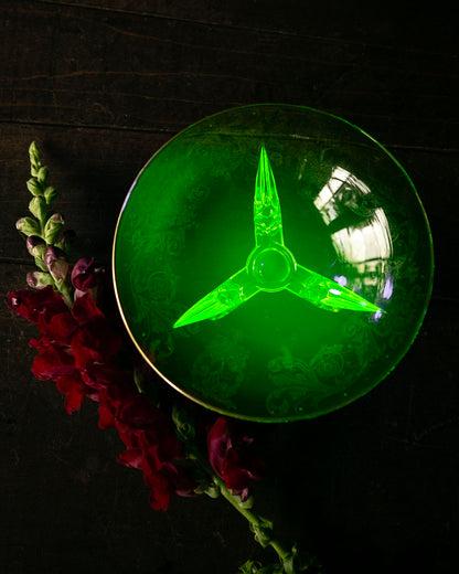 Uranium Dish