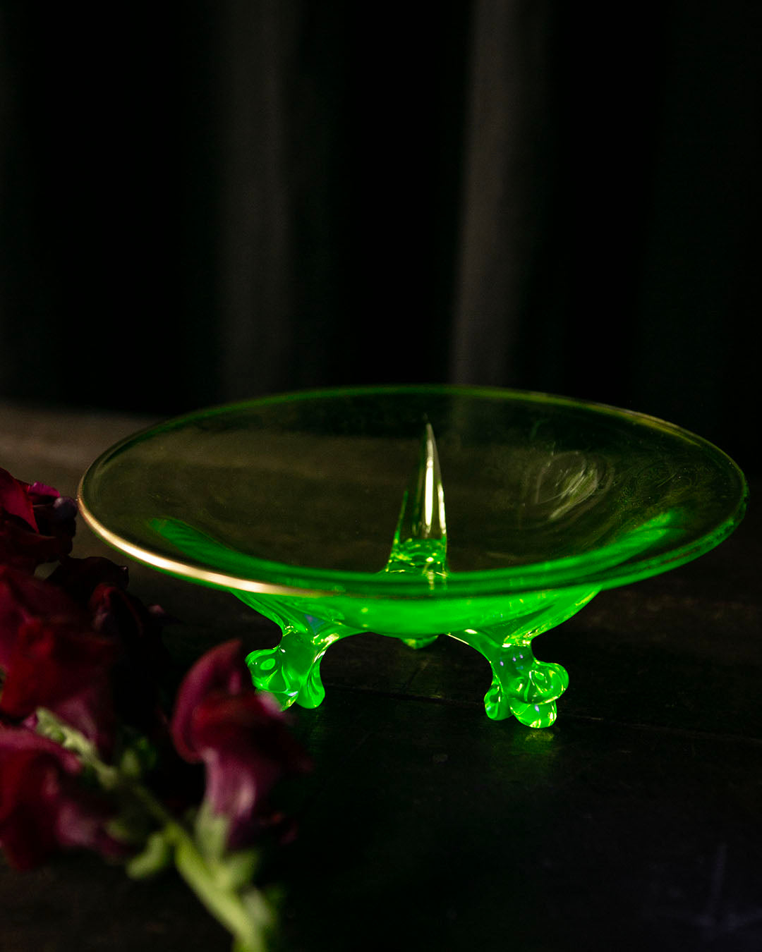 Uranium Dish