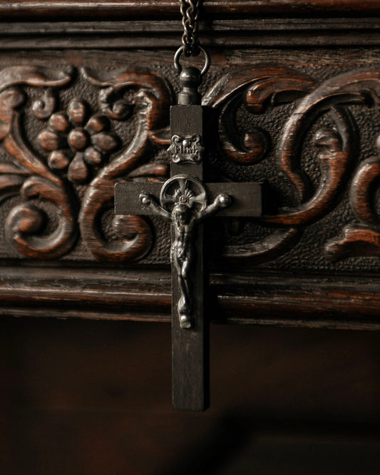 Vintage Crucifix