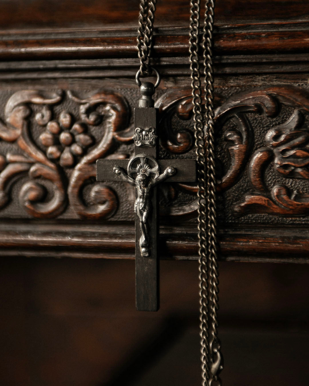 Vintage Crucifix