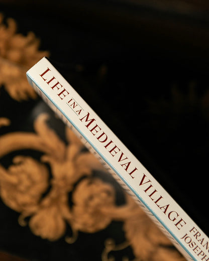 Life in a Medieval Village Book