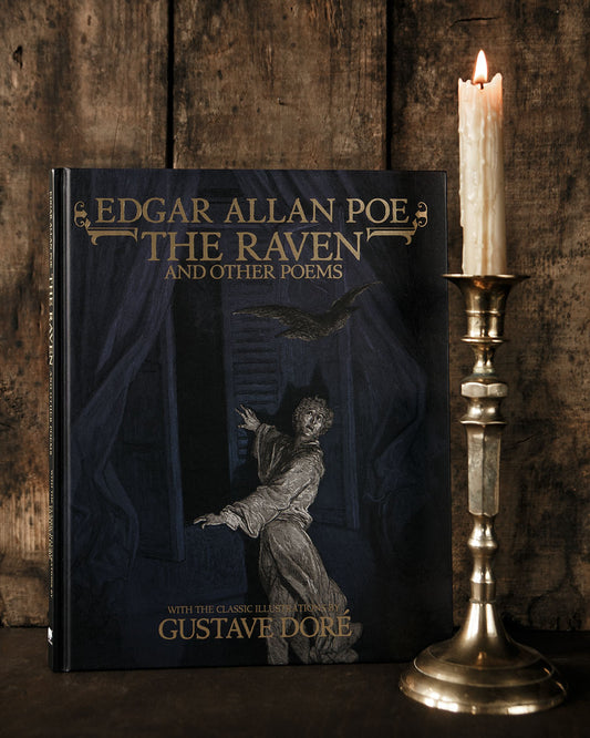 Edgar Allen Poe Book