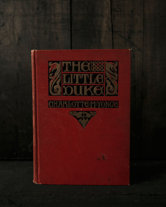 'The Little Duke' Book