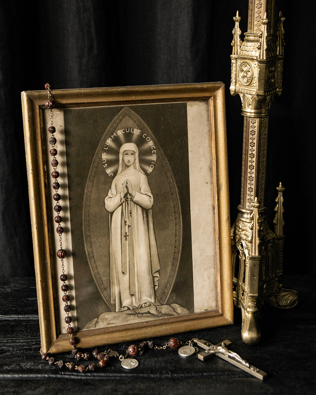 Antique Frame